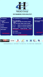 Mobile Screenshot of haceco.be